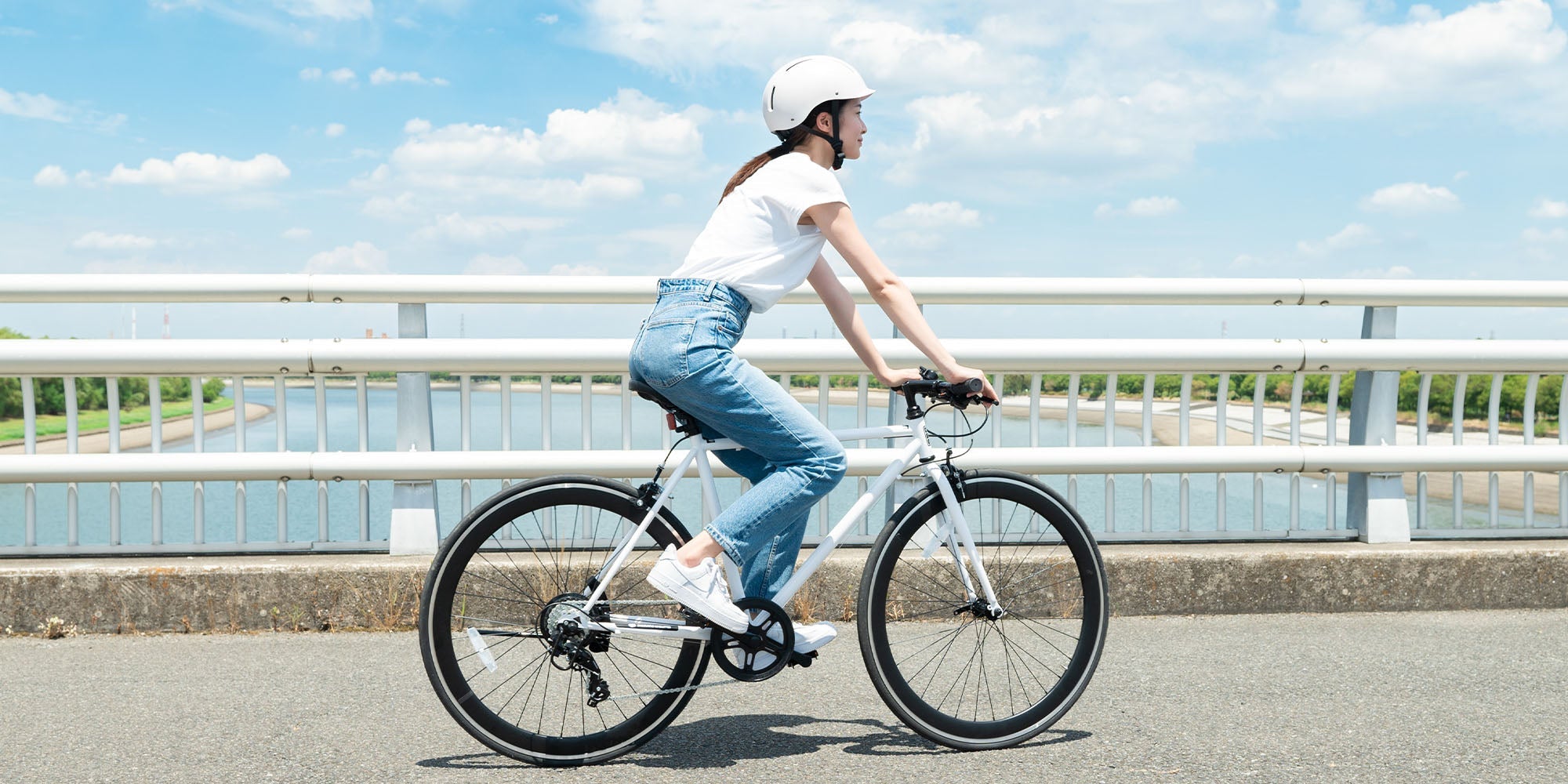 安全な自転車用ヘルメットの選び方|ヘルメットデビューに役立つ情報満載