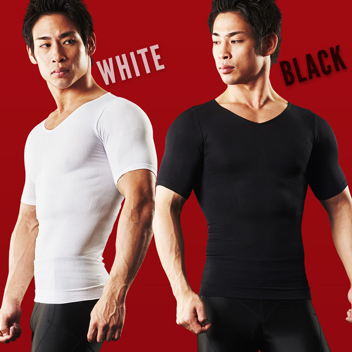 SPALTAX 加圧シャツ 半袖|カラダノミライ自然通販【公式】