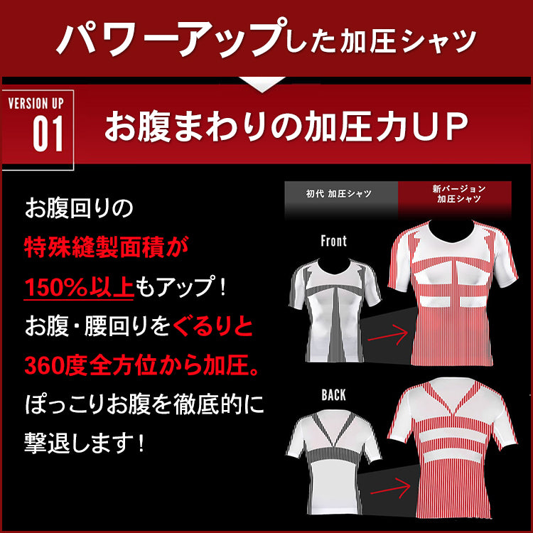 SPALTAX 加圧シャツ 半袖｜カラダノミライ自然通販【公式】