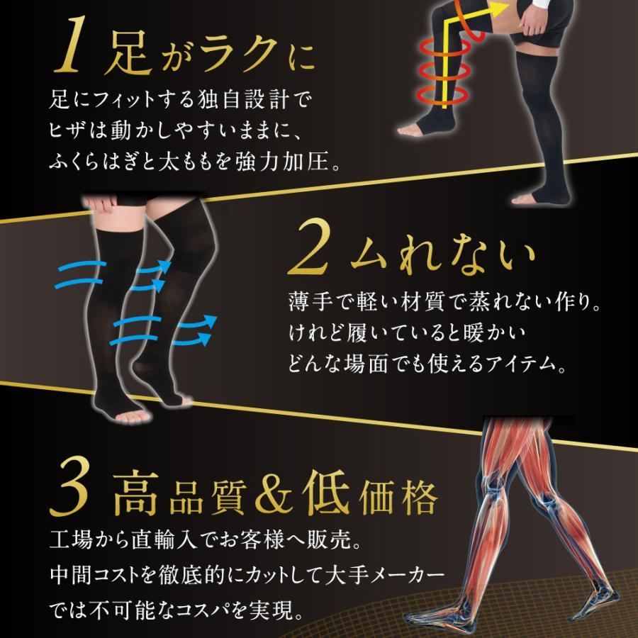 加圧ソックス｜カラダノミライ自然通販【公式】｜SPALTAX｜メンズ｜着